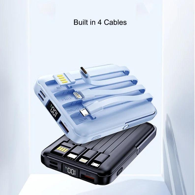 MaqStandPlus Magnetic Fast Charging Power Bank