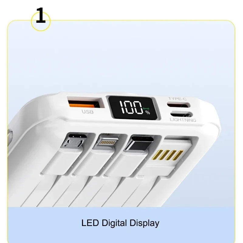 MaqStandPlus Magnetic Fast Charging Power Bank
