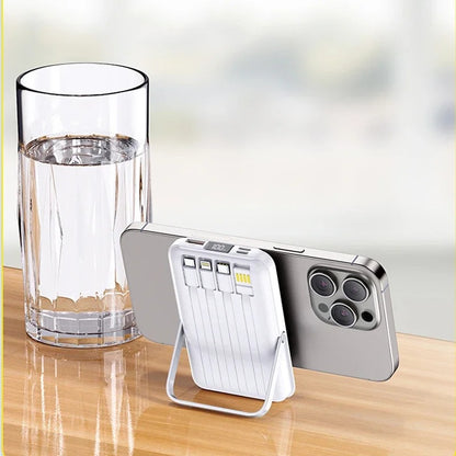MaqStandPlus Magnetic Fast Charging Power Bank