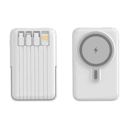 MaqStandPlus Magnetic Fast Charging Power Bank