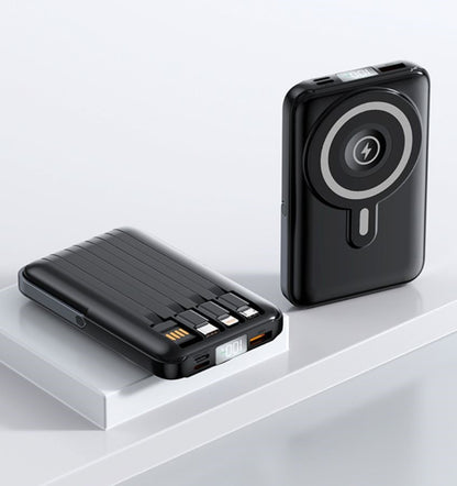 MaqStandPlus Magnetic Fast Charging Power Bank